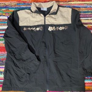 ✨BLAIR vintage windbreaker jacket✨